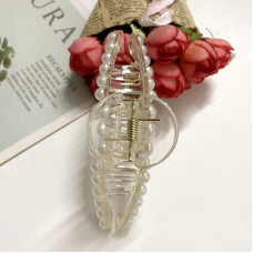 Kẹp tóc gấp tóc 14 răng màu trong - gap 7 Kẹp tóc gấp tóc 14 răng màu trong - gap 7