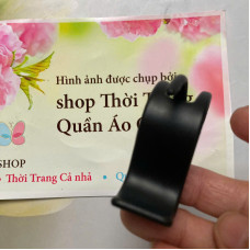 Kẹp tóc gấp tóc 3 răng 5 răng màu đen loại 2 - 35rangđen Kẹp tóc gấp tóc 3 răng 5 răng màu đen loại 2 - 35rangđen