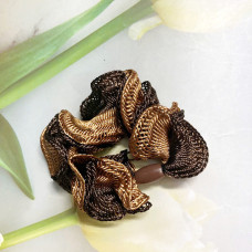 Dây buộc tóc cột tóc vải thun len nhung DBT16 Dây buộc tóc cột tóc vải thun len nhung DBT16