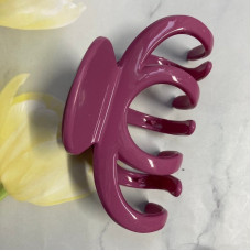 Kẹp tóc gấp tóc 7 răng 18 răng màu trơn loại lớn dài 11cm - GAP2 Kẹp tóc gấp tóc 7 răng 18 răng màu trơn loại lớn dài 11cm - GAP2