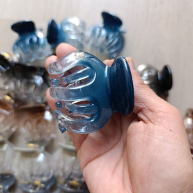 Kẹp Tóc Gắp Tóc Càng Cua Nhựa Cứng Bóng 5cm GAP63