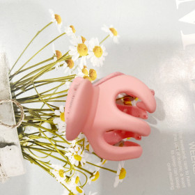 Kẹp tóc gấp tóc 6 răng loại nhỏ 3,5cm, lớn 5cm - GAP64