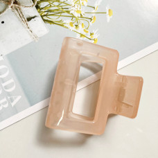 Kẹp tóc gấp tóc 8 răng 14 răng màu trong nhựa cứng Gap25 Kẹp tóc gấp tóc 8 răng 14 răng màu trong nhựa cứng Gap25