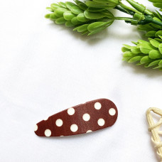 Kẹp tóc mái hình in dễ thương - dài 5cm - MAI2 Kẹp tóc mái hình in dễ thương - dài 5cm - MAI2