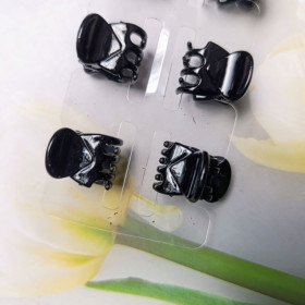 Gắp tóc mái màu dài 1,5cm đến 2cm MAICHUNG